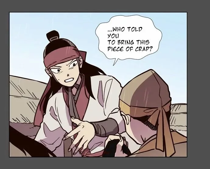 The Moon that Rises in the Day Chapter 123 page 41