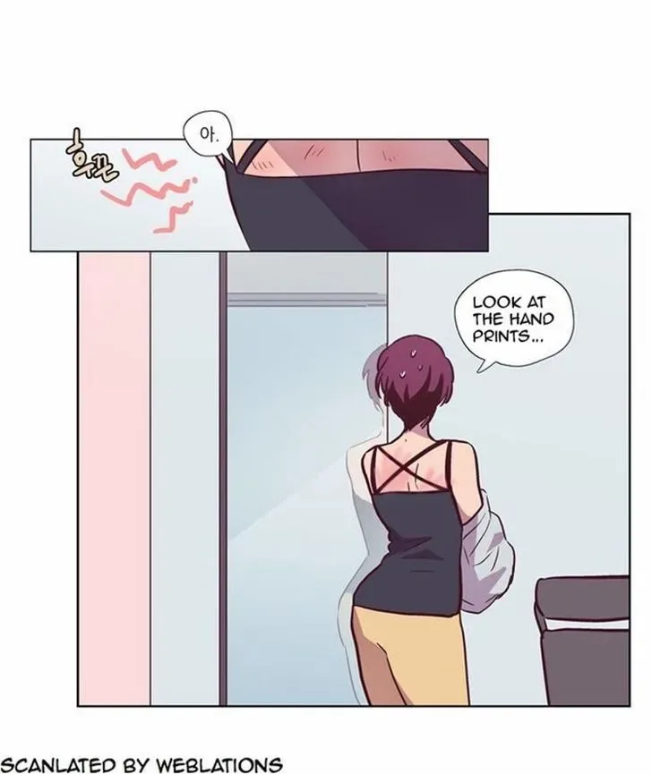 The Moon that Rises in the Day Chapter 121 page 42