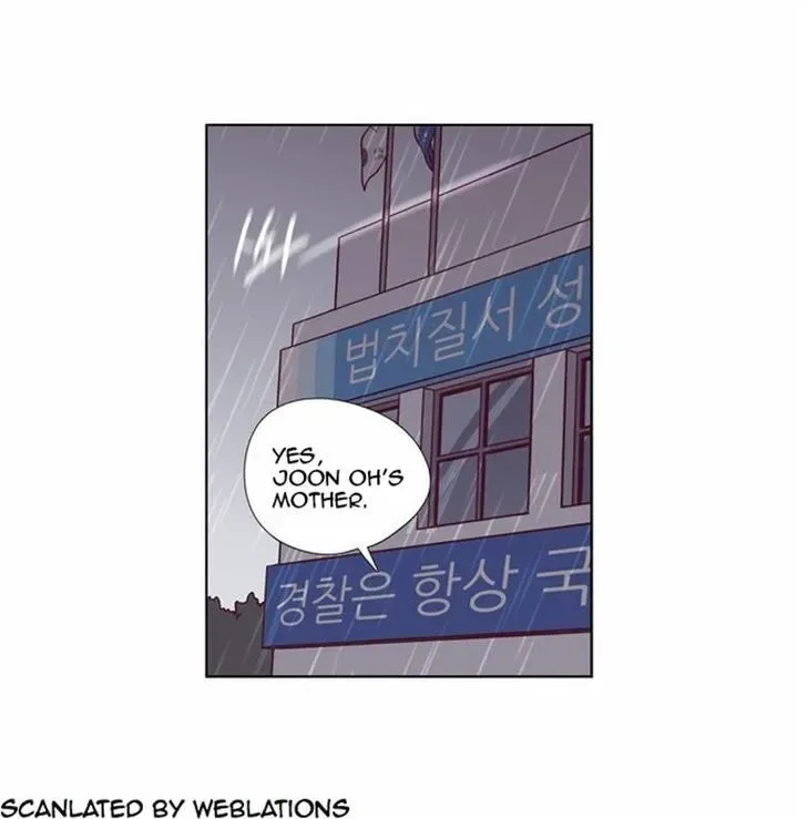 The Moon that Rises in the Day Chapter 121 page 19