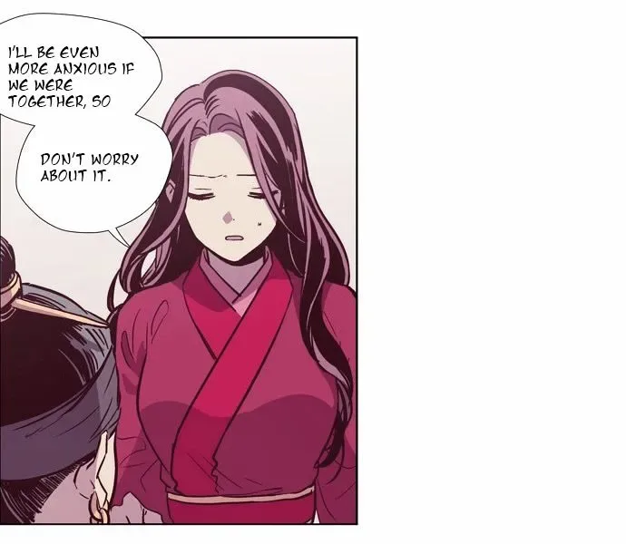 The Moon that Rises in the Day Chapter 123 page 28