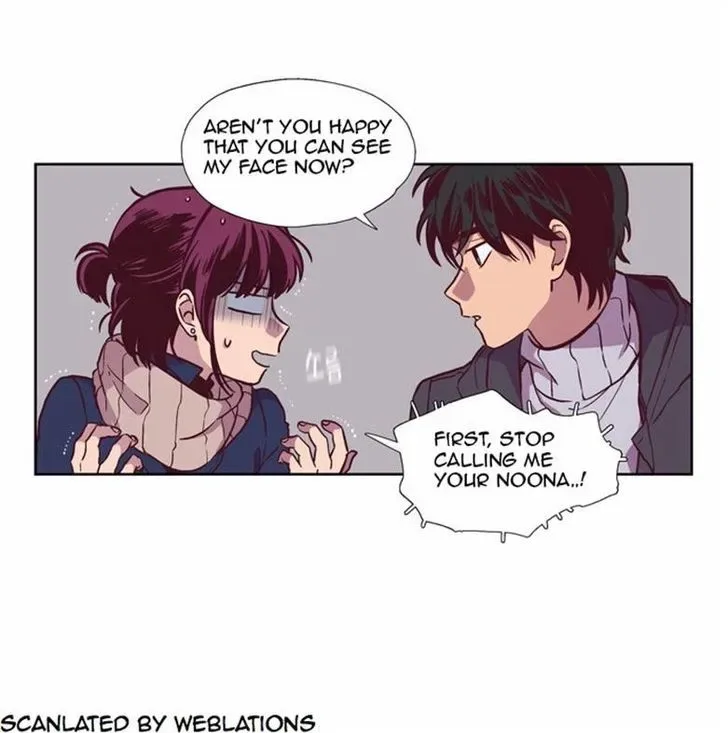 The Moon that Rises in the Day Chapter 121 page 27