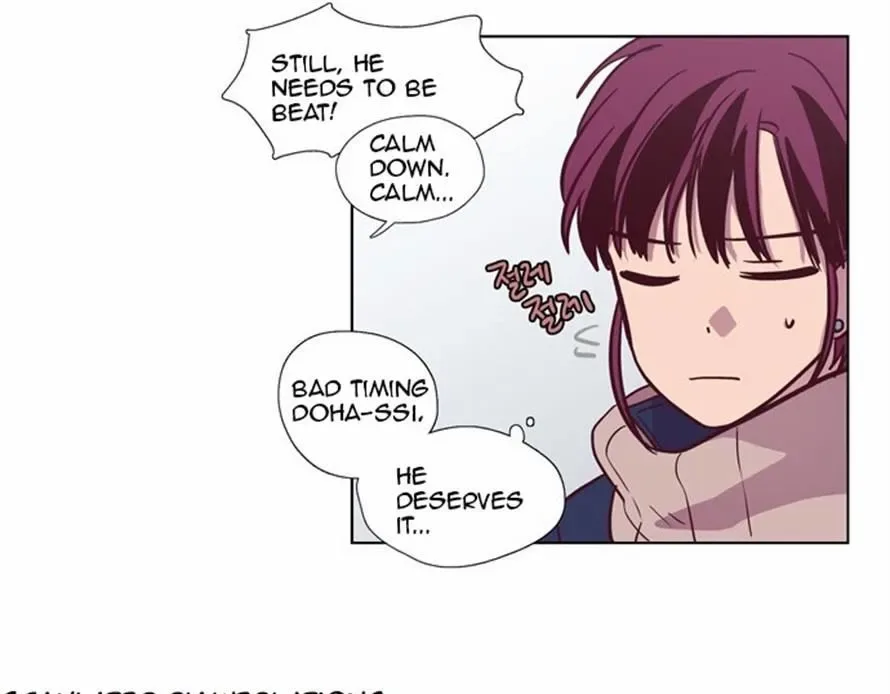 The Moon that Rises in the Day Chapter 121 page 39