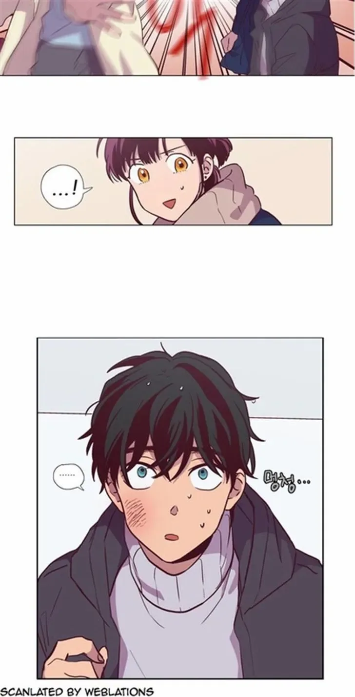 The Moon that Rises in the Day Chapter 121 page 36