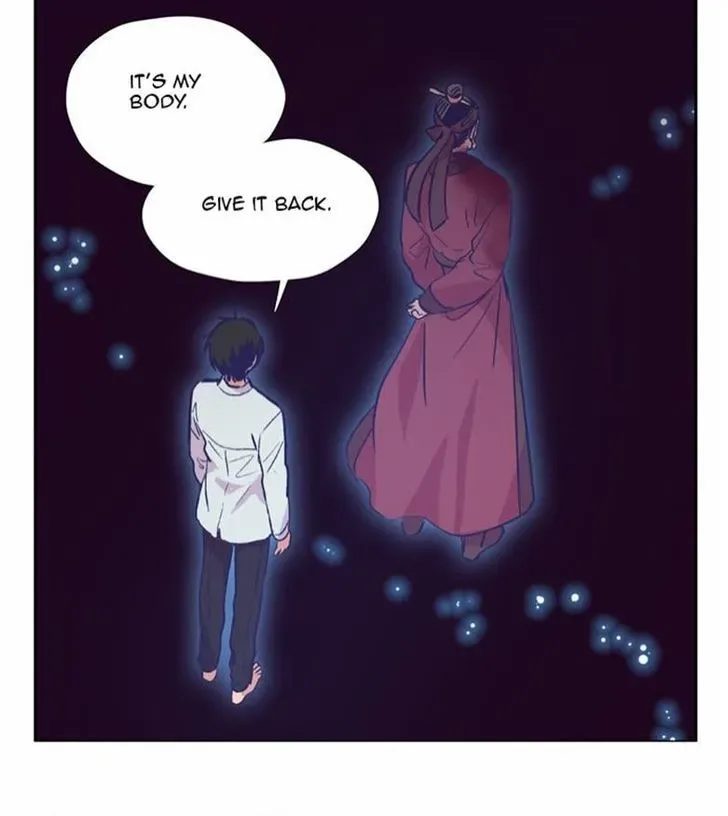The Moon that Rises in the Day Chapter 121 page 9