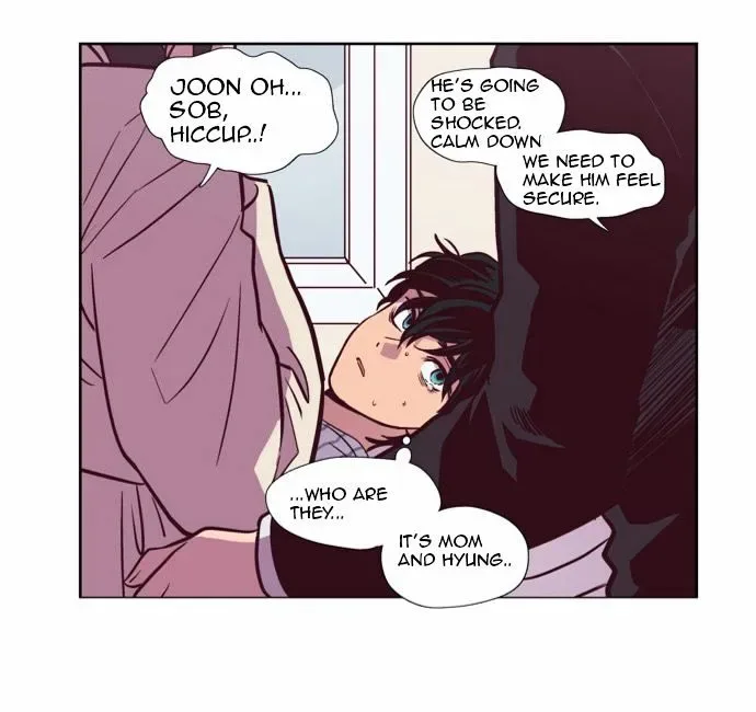 The Moon that Rises in the Day Chapter 122 page 14