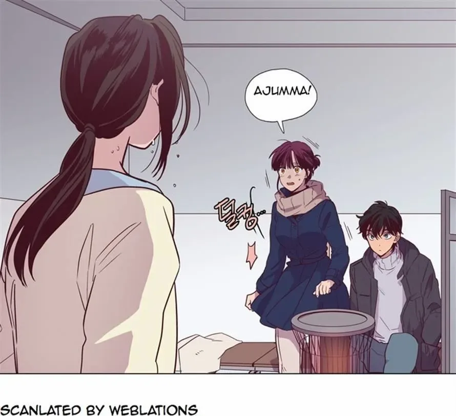 The Moon that Rises in the Day Chapter 121 page 30