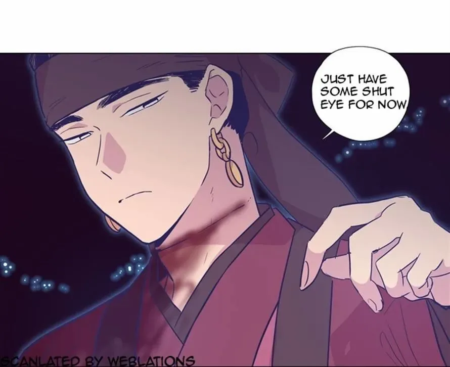 The Moon that Rises in the Day Chapter 121 page 17