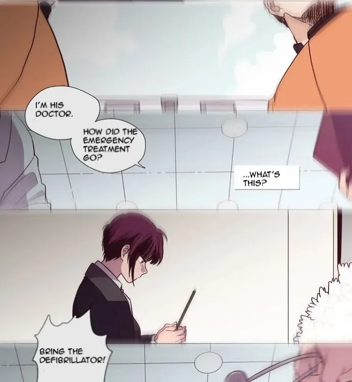 The Moon that Rises in the Day Chapter 122 page 5