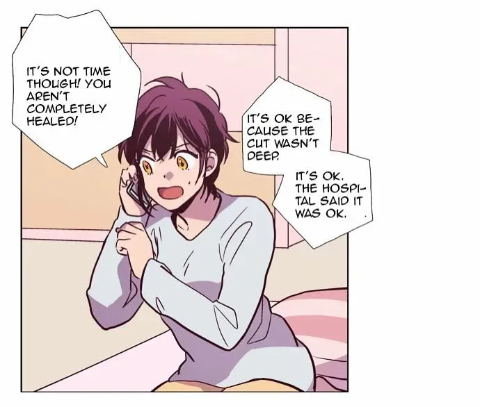 The Moon that Rises in the Day Chapter 123 page 59