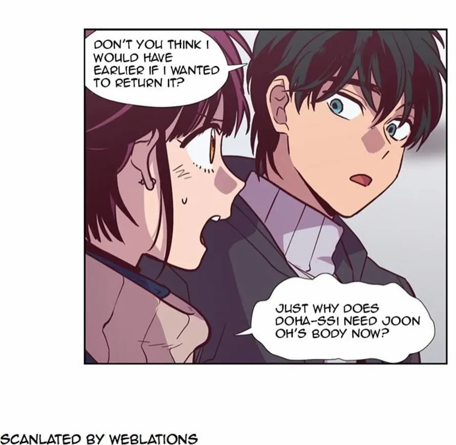 The Moon that Rises in the Day Chapter 121 page 24