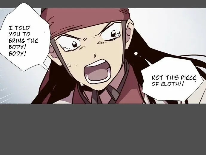 The Moon that Rises in the Day Chapter 123 page 42