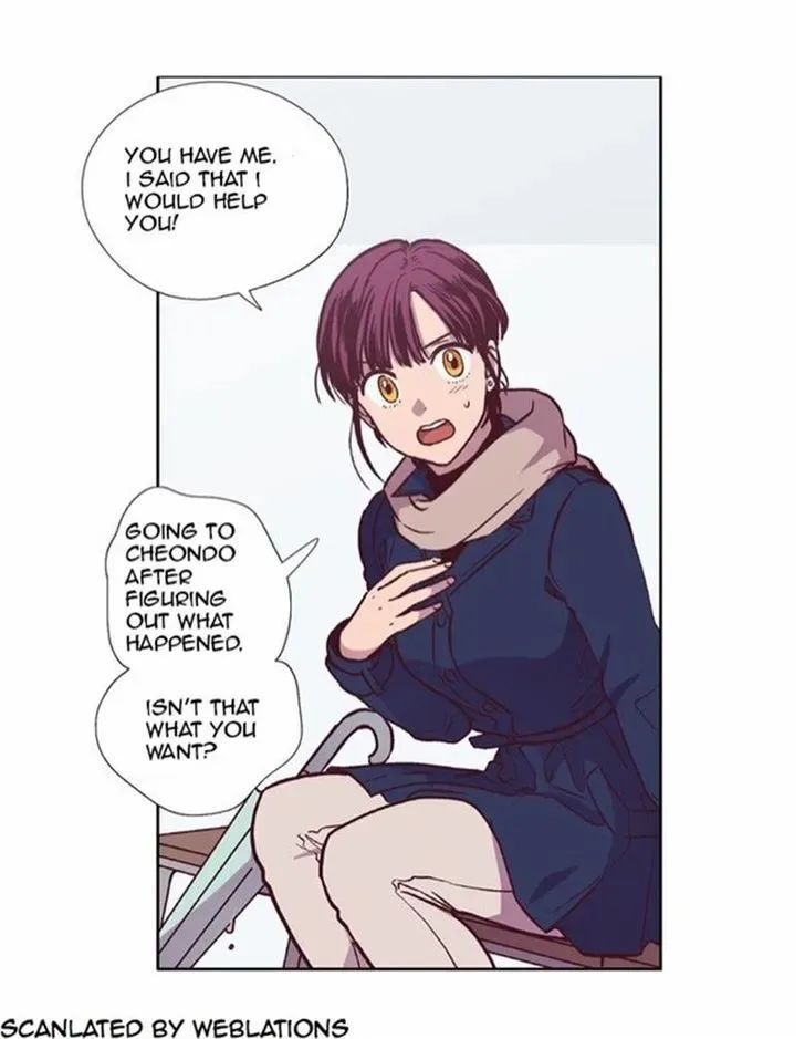The Moon that Rises in the Day Chapter 121 page 25