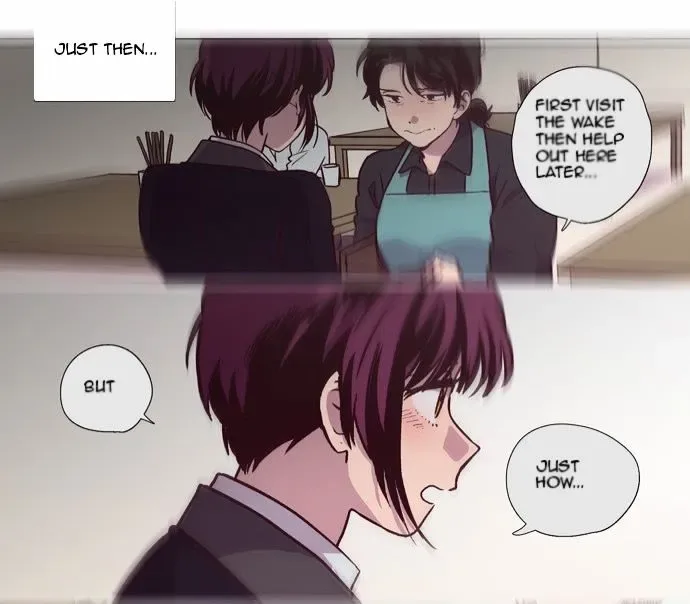 The Moon that Rises in the Day Chapter 122 page 4