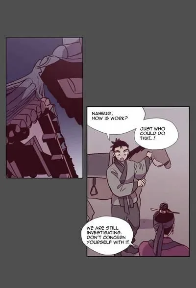 The Moon that Rises in the Day Chapter 124 page 35