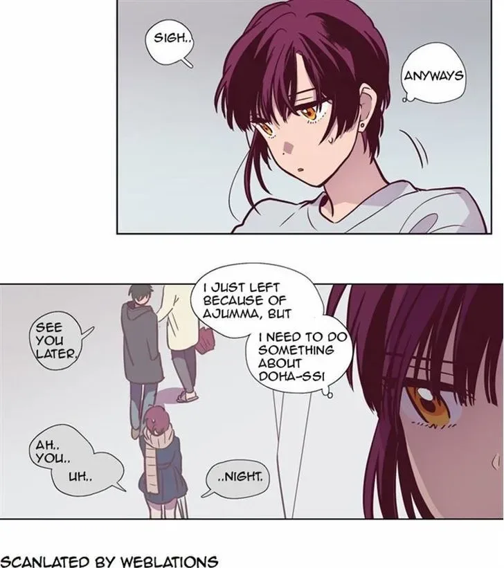The Moon that Rises in the Day Chapter 121 page 44