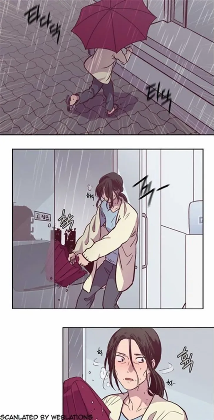 The Moon that Rises in the Day Chapter 121 page 29