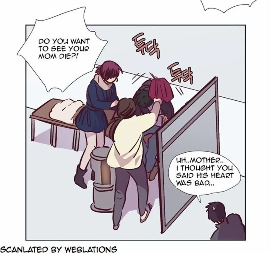 The Moon that Rises in the Day Chapter 121 page 38
