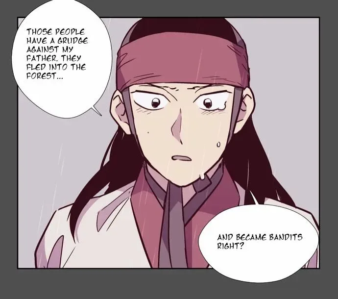 The Moon that Rises in the Day Chapter 123 page 50