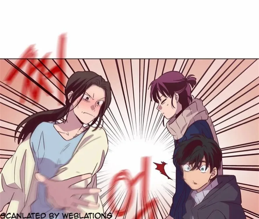 The Moon that Rises in the Day Chapter 121 page 35