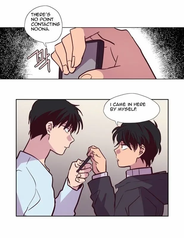 The Moon that Rises in the Day Chapter 122 page 49