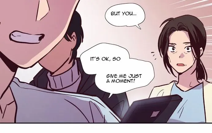 The Moon that Rises in the Day Chapter 122 page 36
