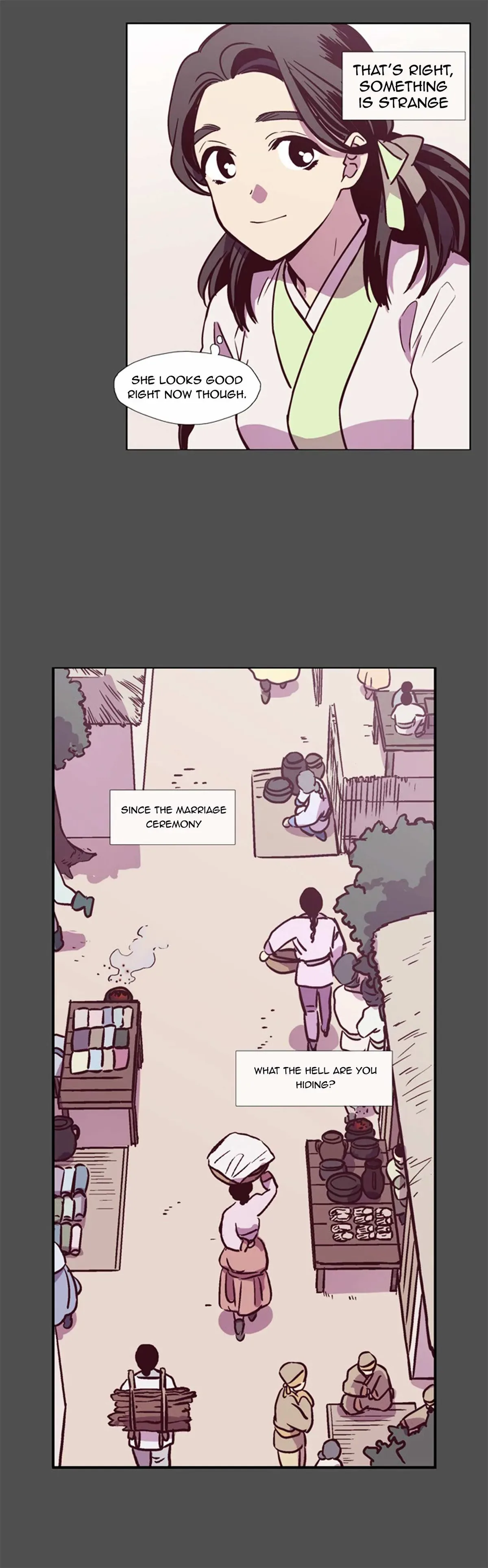 The Moon that Rises in the Day Chapter 127 page 8
