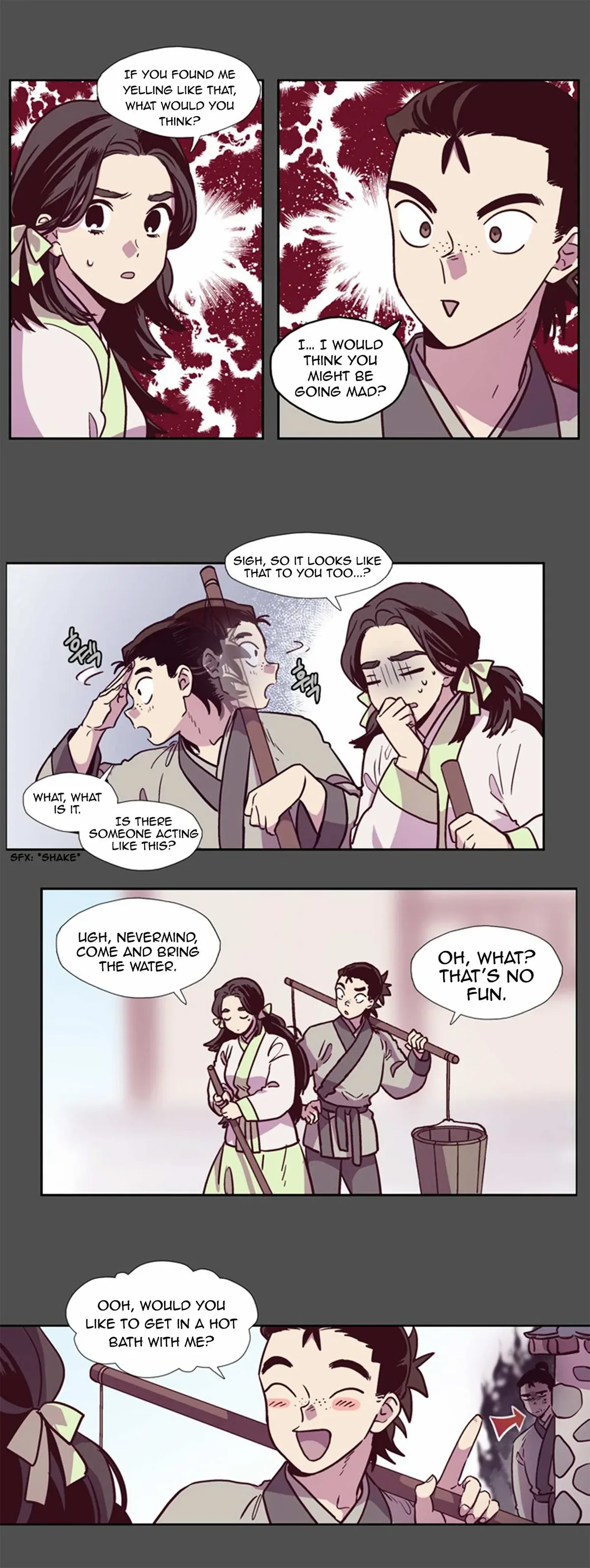 The Moon that Rises in the Day Chapter 127 page 4