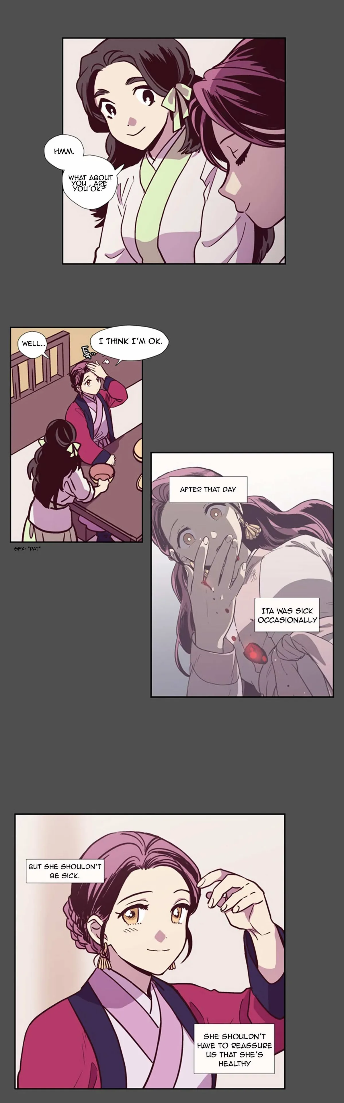 The Moon that Rises in the Day Chapter 127 page 7