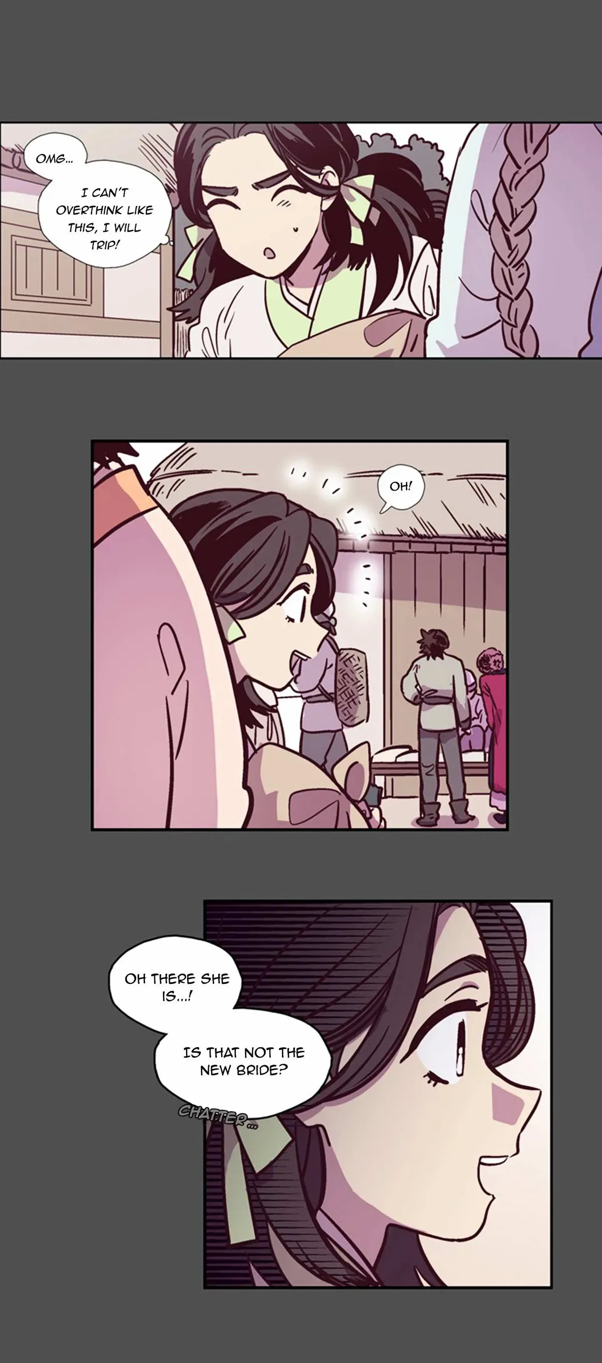 The Moon that Rises in the Day Chapter 127 page 9