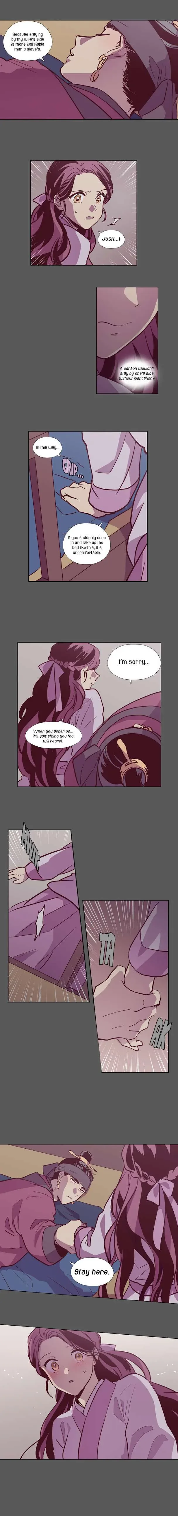 The Moon that Rises in the Day Chapter 132 page 8