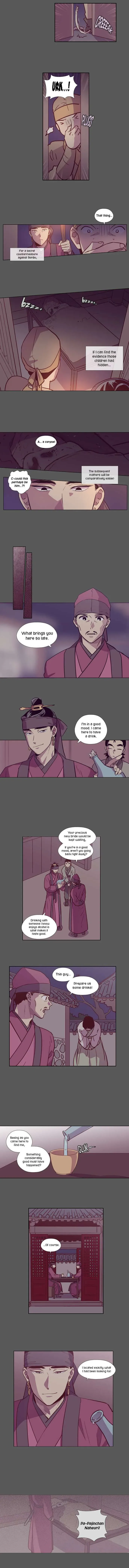 The Moon that Rises in the Day Chapter 132 page 5