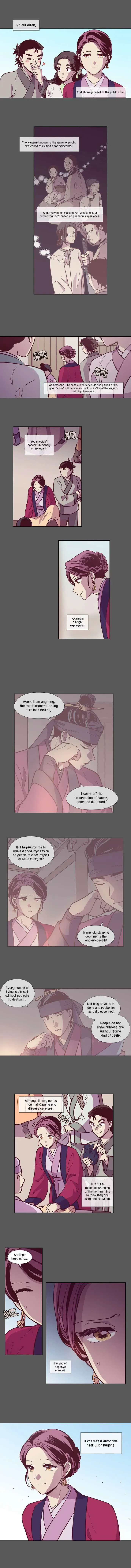 The Moon that Rises in the Day Chapter 132 page 3