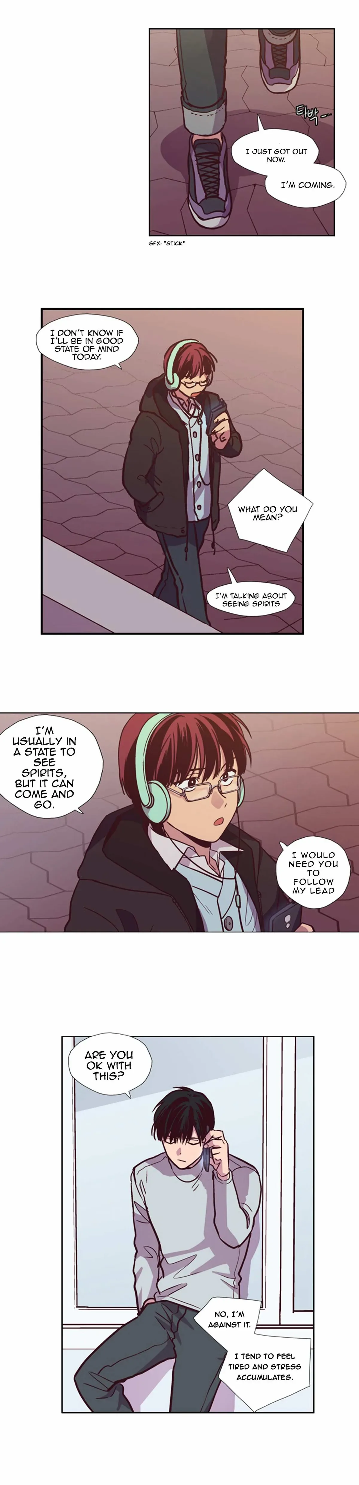 The Moon that Rises in the Day Chapter 127 page 13