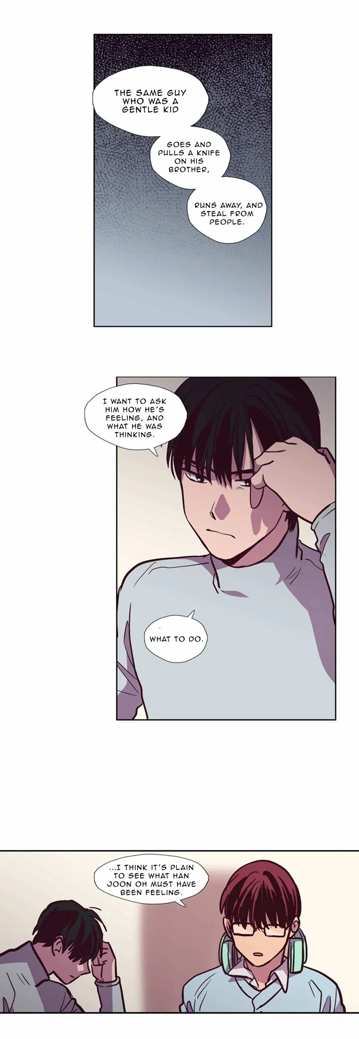 The Moon that Rises in the Day Chapter 127 page 20