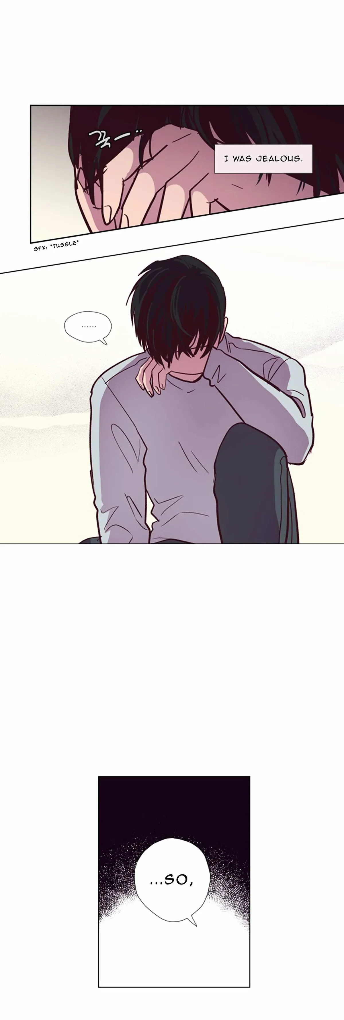 The Moon that Rises in the Day Chapter 127 page 22