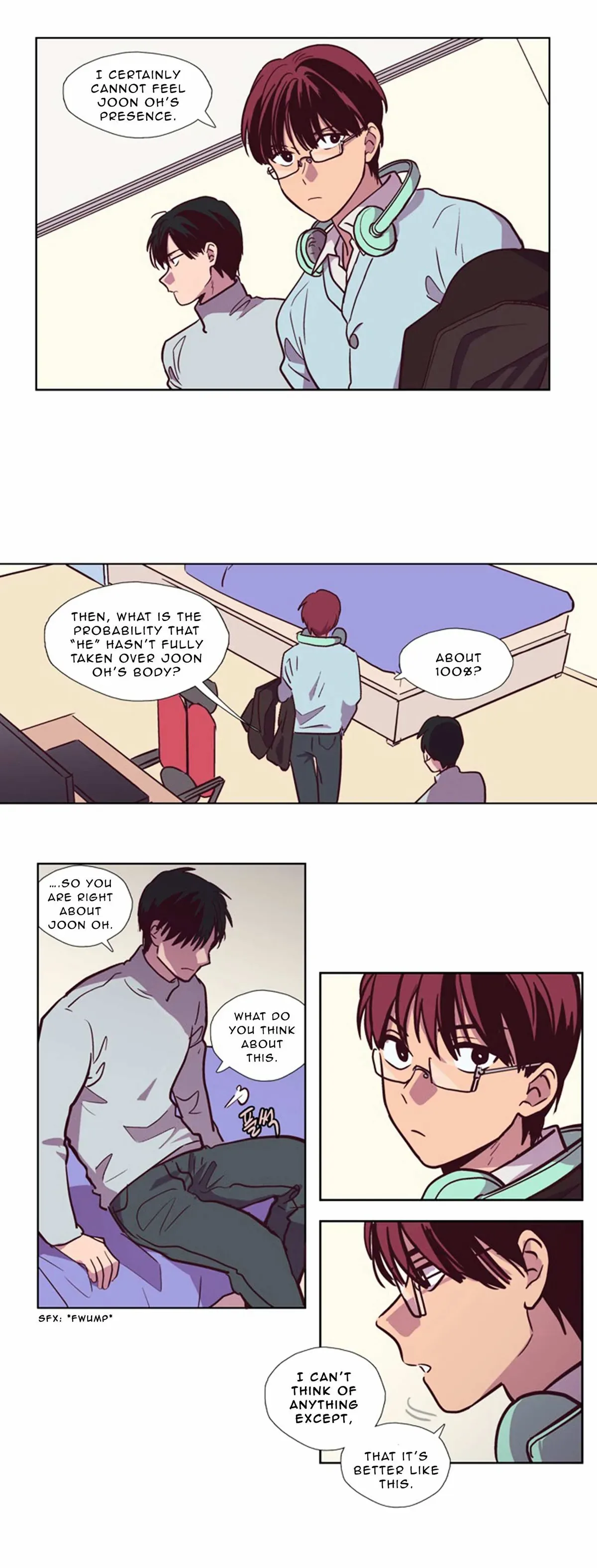 The Moon that Rises in the Day Chapter 127 page 19