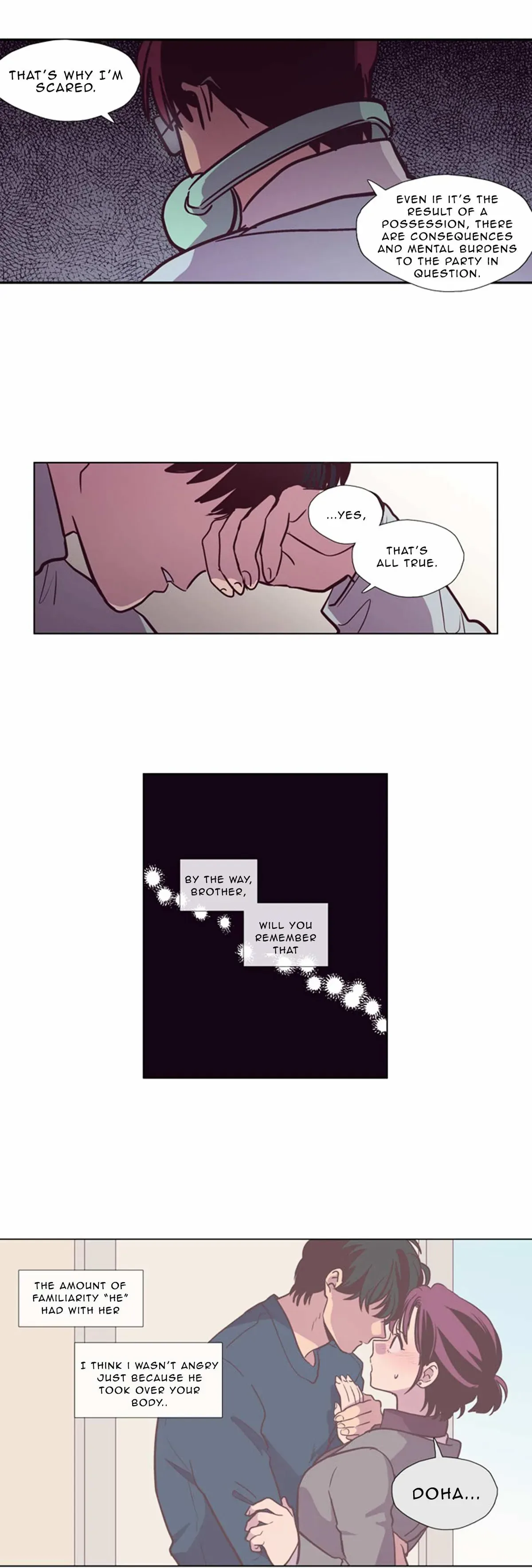 The Moon that Rises in the Day Chapter 127 page 21