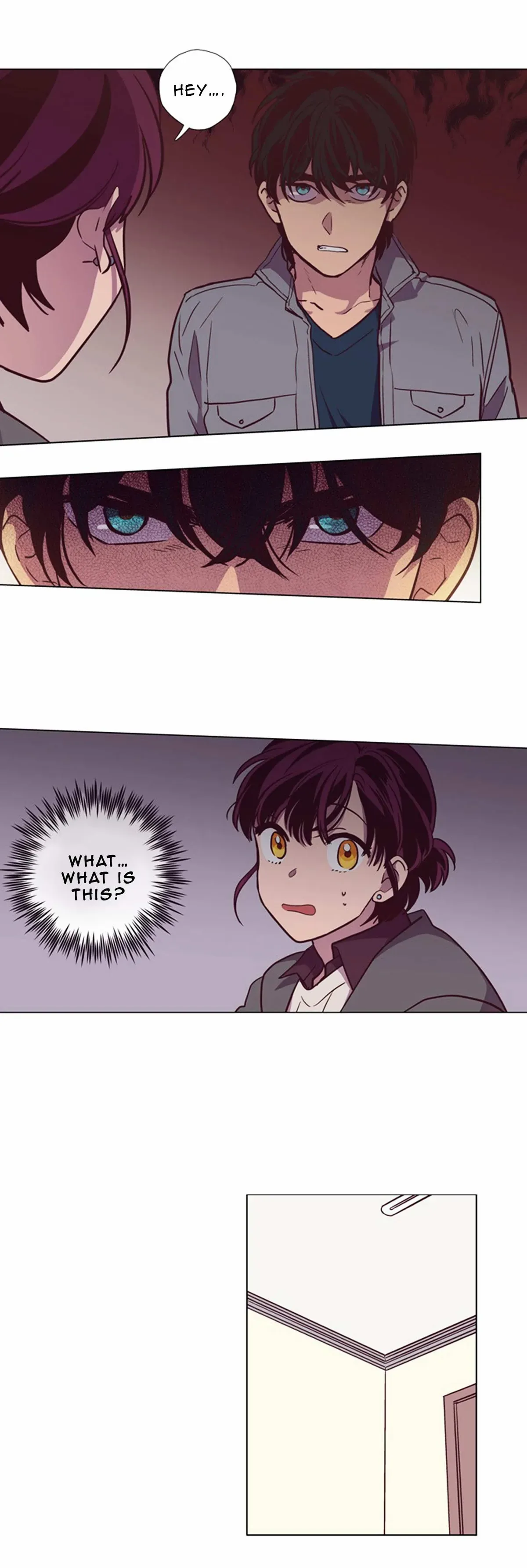 The Moon that Rises in the Day Chapter 127 page 18