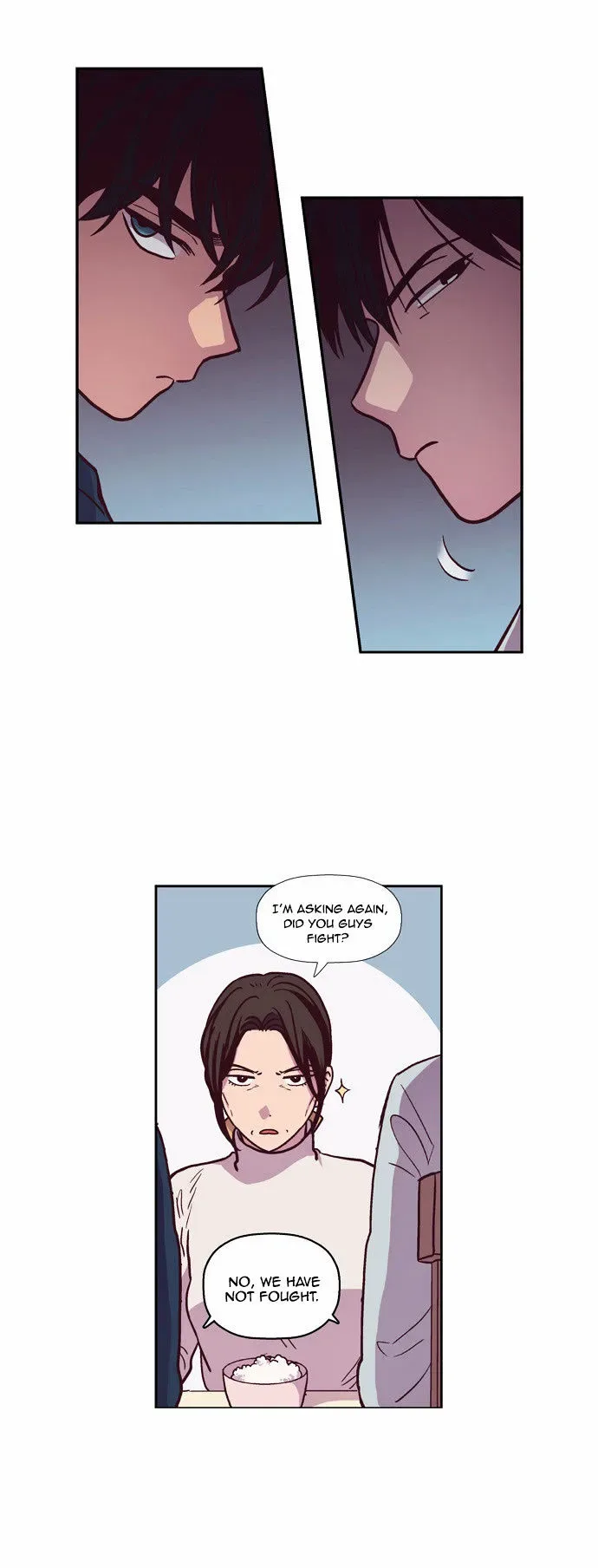 The Moon that Rises in the Day Chapter 128 page 5
