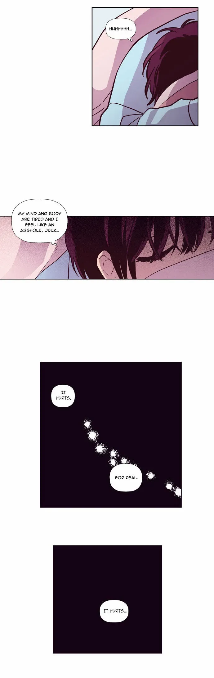 The Moon that Rises in the Day Chapter 128 page 15
