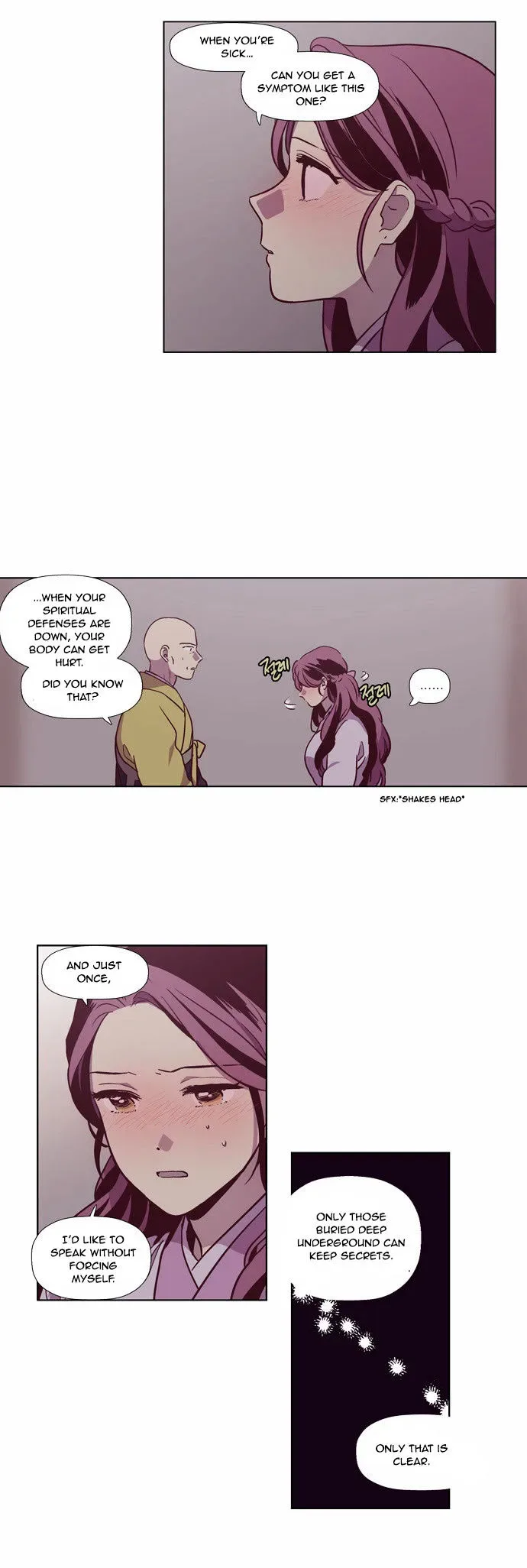 The Moon that Rises in the Day Chapter 129 page 18