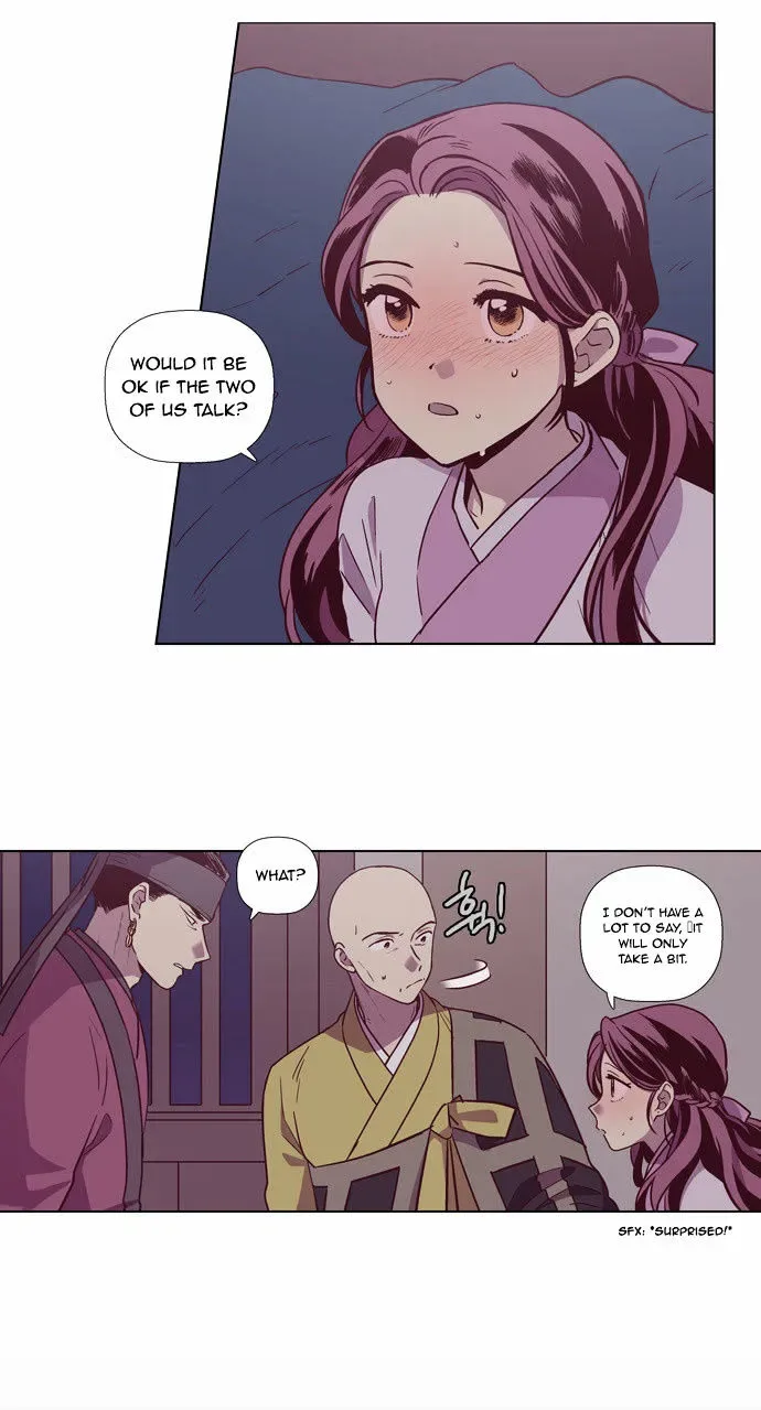 The Moon that Rises in the Day Chapter 129 page 4