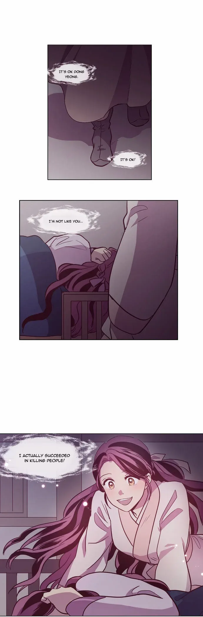 The Moon that Rises in the Day Chapter 129 page 22