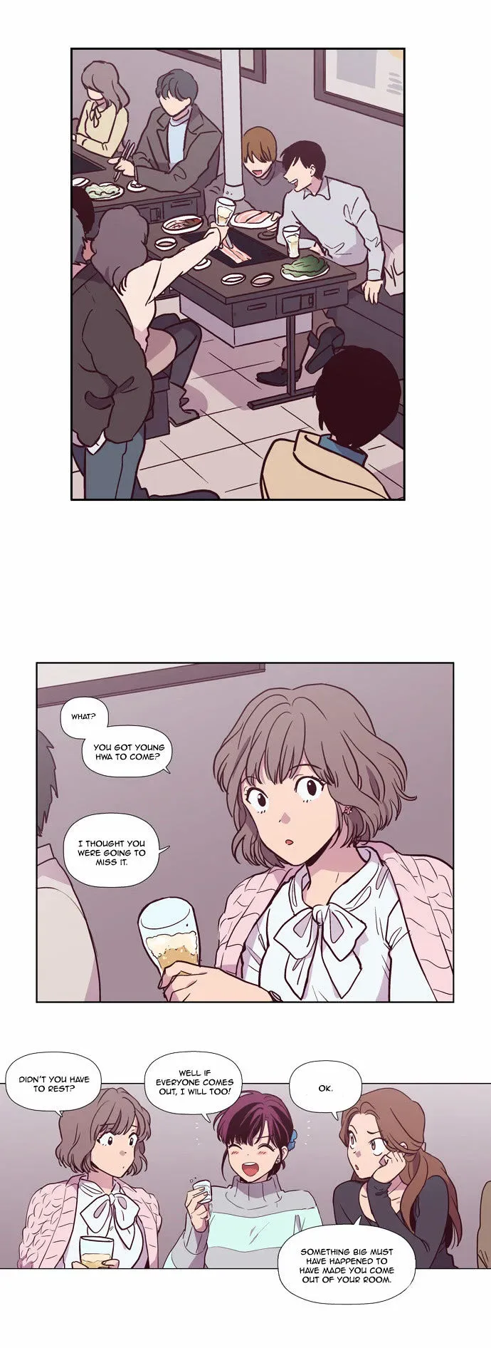 The Moon that Rises in the Day Chapter 129 page 24