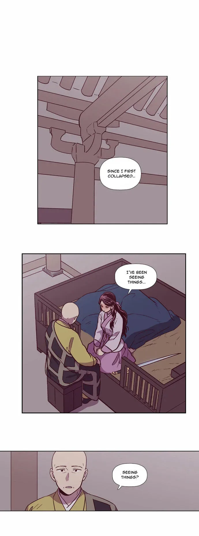 The Moon that Rises in the Day Chapter 129 page 16