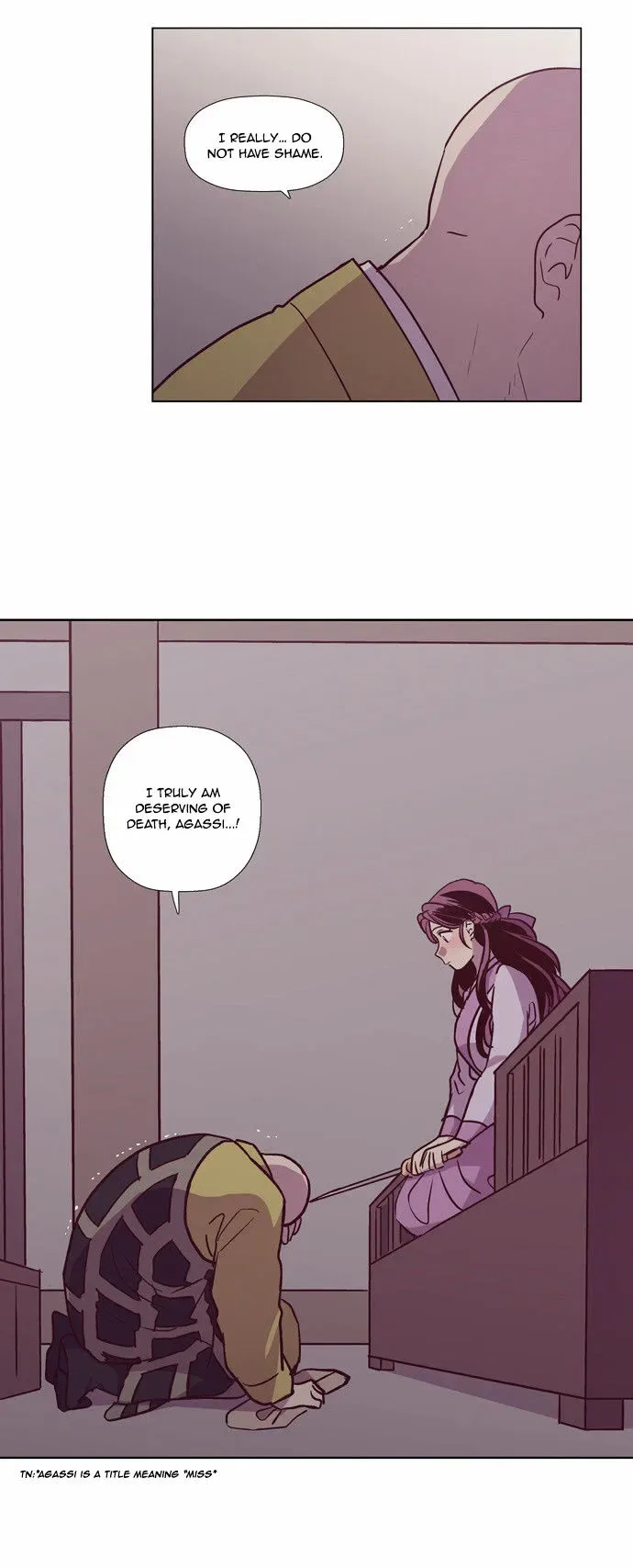 The Moon that Rises in the Day Chapter 129 page 11