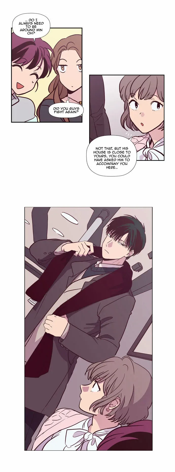 The Moon that Rises in the Day Chapter 129 page 26