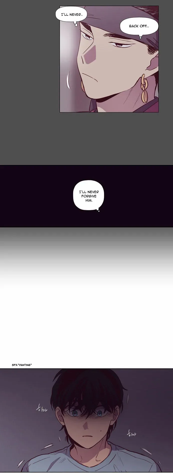 The Moon that Rises in the Day Chapter 129 page 14