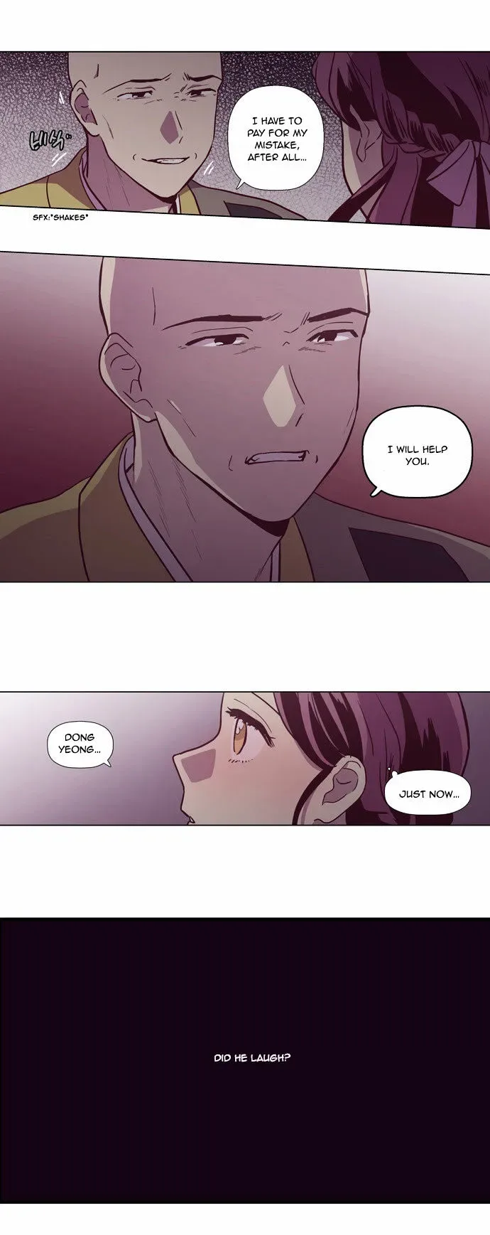The Moon that Rises in the Day Chapter 129 page 20