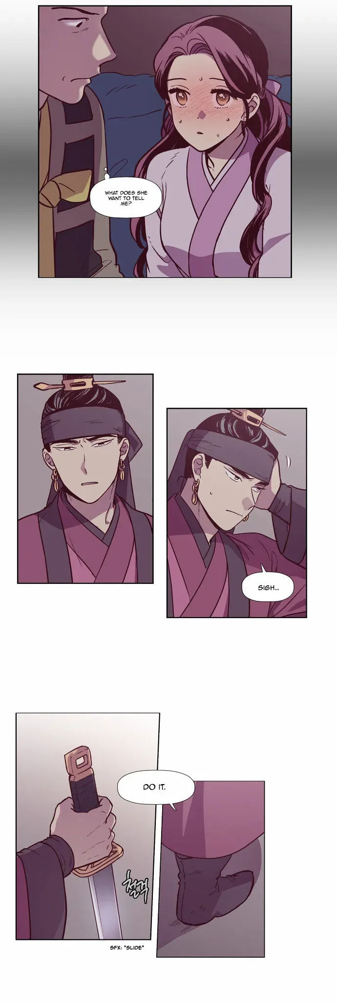 The Moon that Rises in the Day Chapter 129 page 5